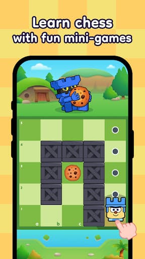 ChessWorld: Kids Learning Game screenshot 2 - screenshot
