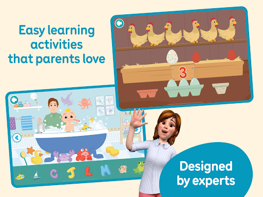CoComelon: Learn ABCs and 123s screenshot 11 - screenshot