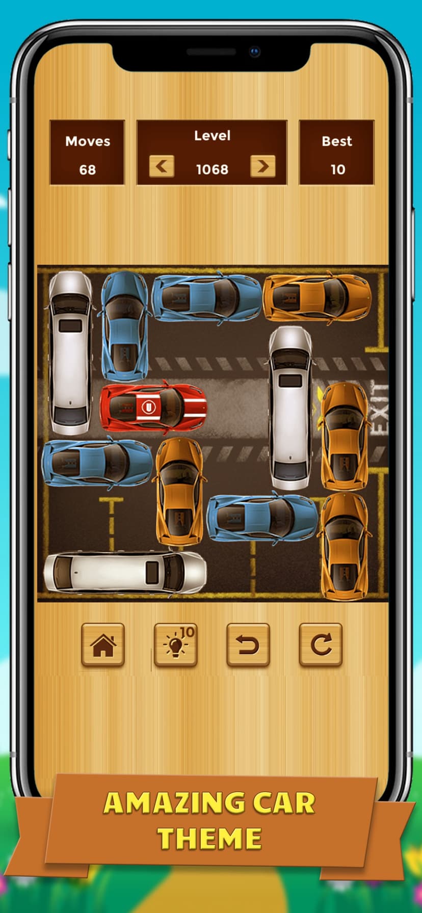 Unlock me! unblock Puzzle game screenshot 2 - screenshot
