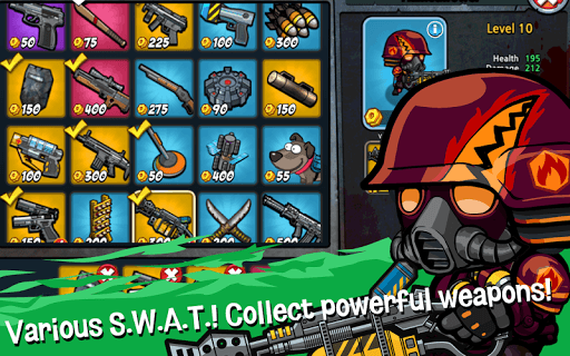 SWAT and Zombies Season 2 screenshot 2 - screenshot