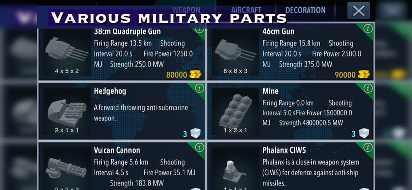 Warship Craft screenshot 3 - screenshot