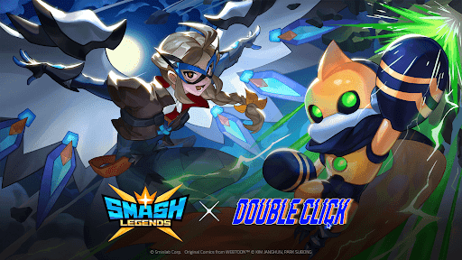 SMASH LEGENDS : Action Fight screenshot 9 - screenshot