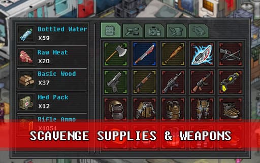 Fury Survivor: Pixel Z screenshot 17 - screenshot