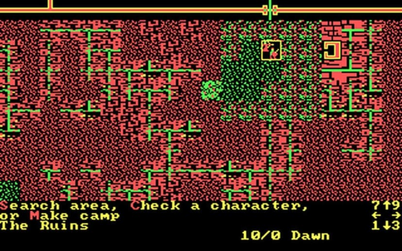 Null - screenshot