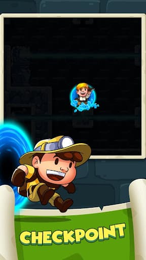 Diamond Quest: Don't Rush! screenshot 8 - screenshot