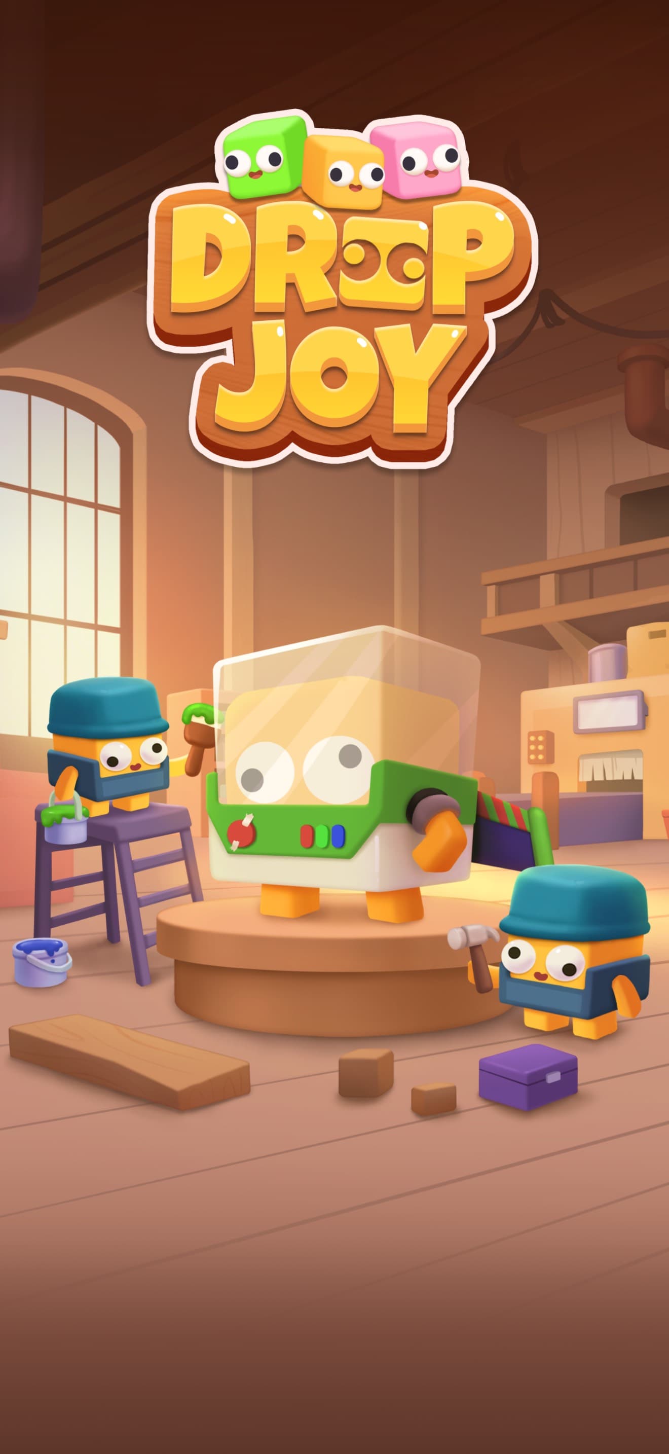 Drop Color Joy screenshot 6 - screenshot