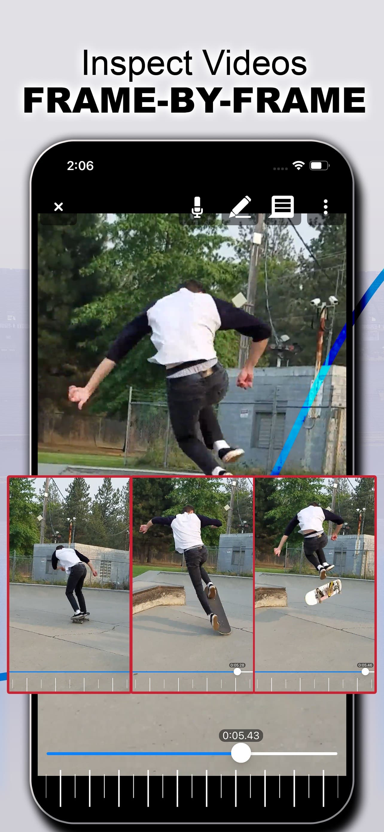 CoachView Slowmo Video Player screenshot 3 - screenshot