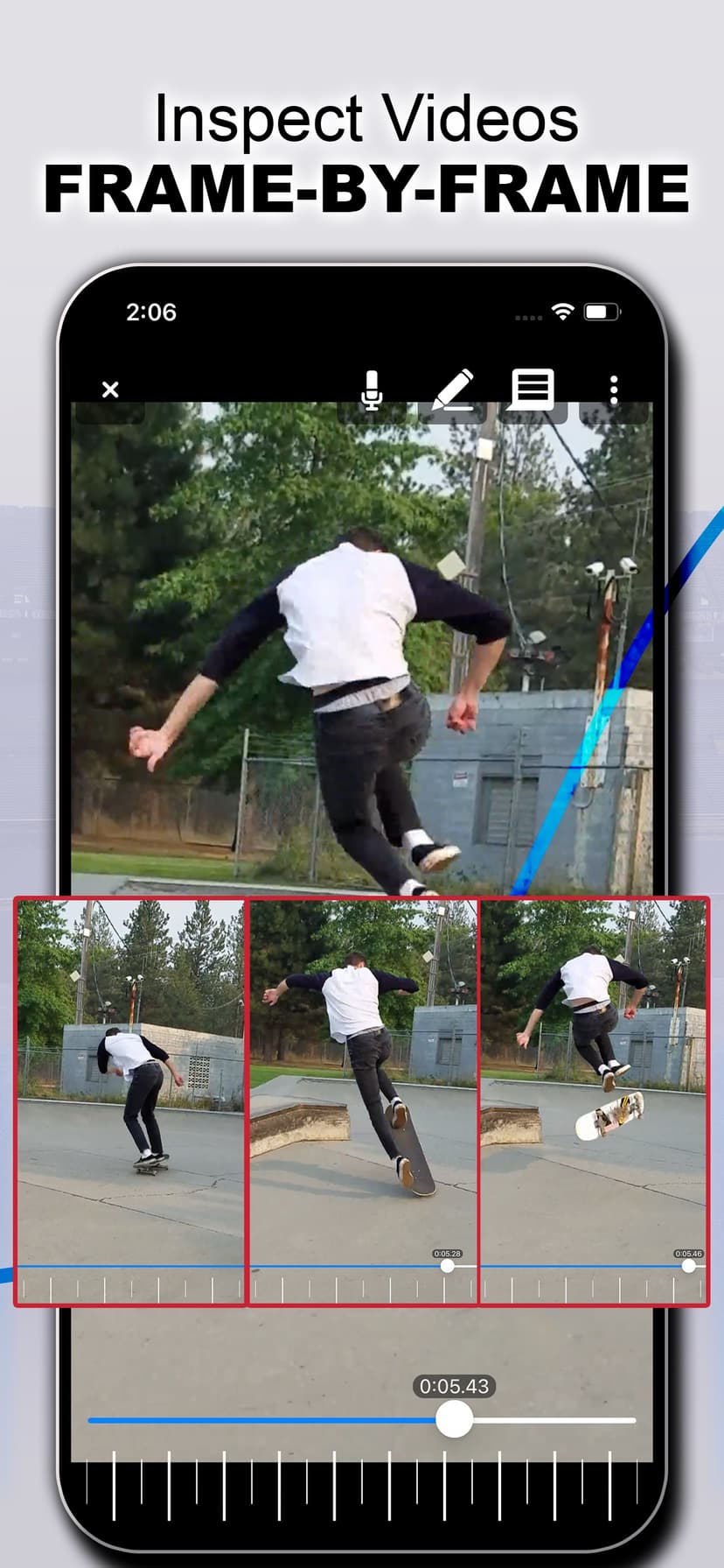 CoachView Slowmo Video Player screenshot 3 - screenshot