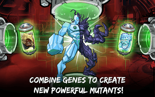 Mutants Genetic Gladiators screenshot 15 - screenshot
