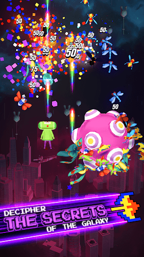 Galaga Wars screenshot 6 - screenshot