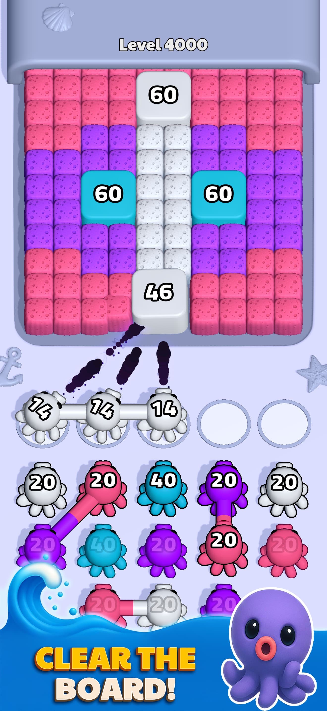 Octo Crush screenshot 4 - screenshot