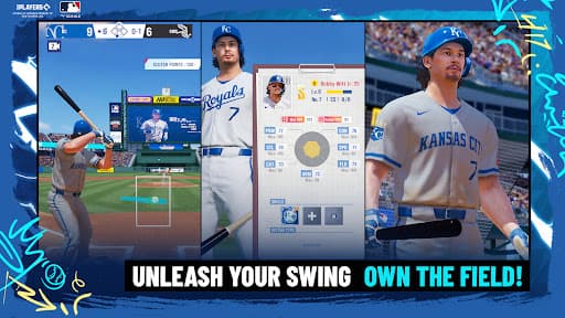 MLB Clutch Hit Baseball 26 screenshot 15 - screenshot