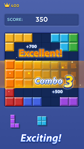 Block Puzzle: Block Smash Game screenshot 30 - screenshot