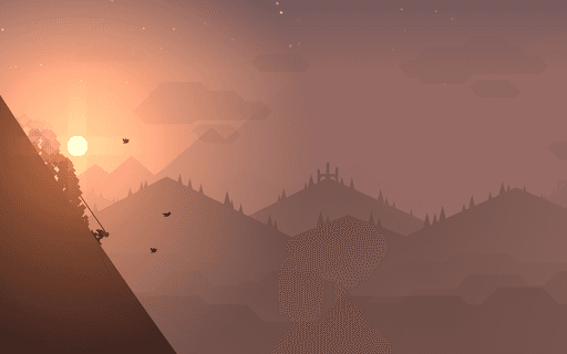 Alto's Adventure screenshot 8 - screenshot