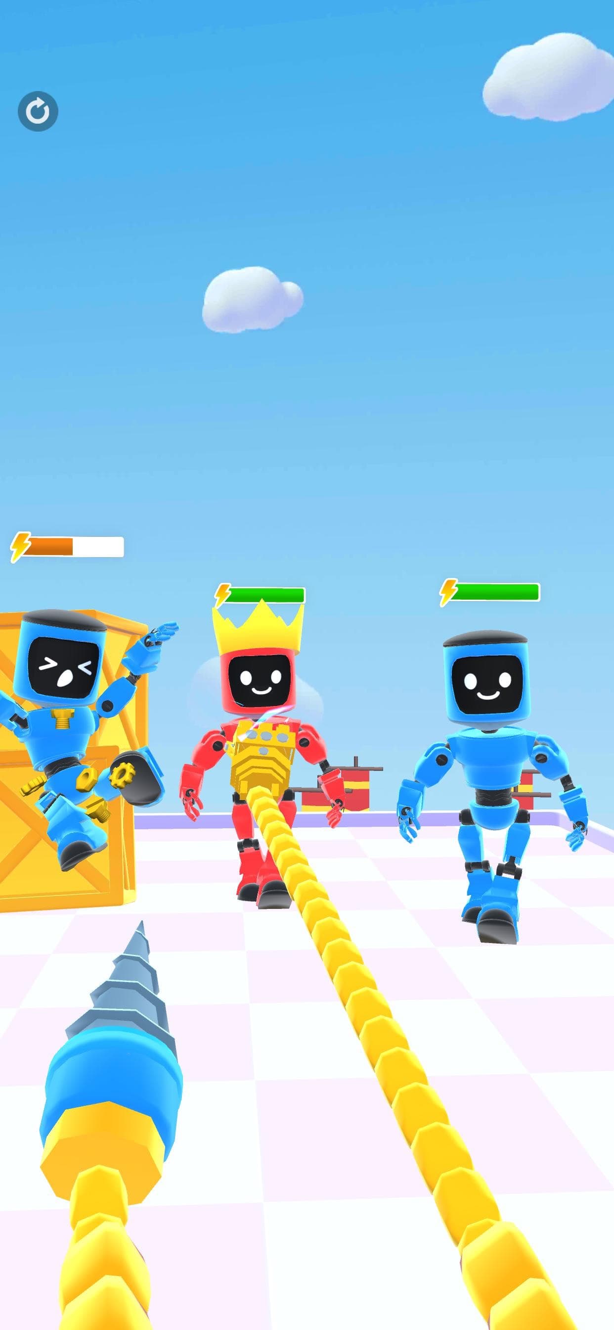 Power Hands screenshot 10 - screenshot