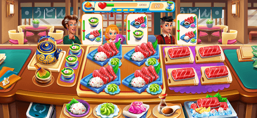 Cooking Love - Chef Restaurant screenshot 2 - screenshot