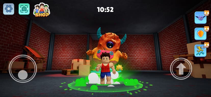 Monster Life: Lab Challenge screenshot 6 - screenshot