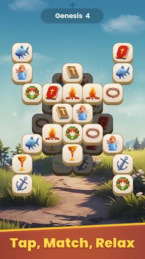 Bible Tile Match screenshot 5 - screenshot