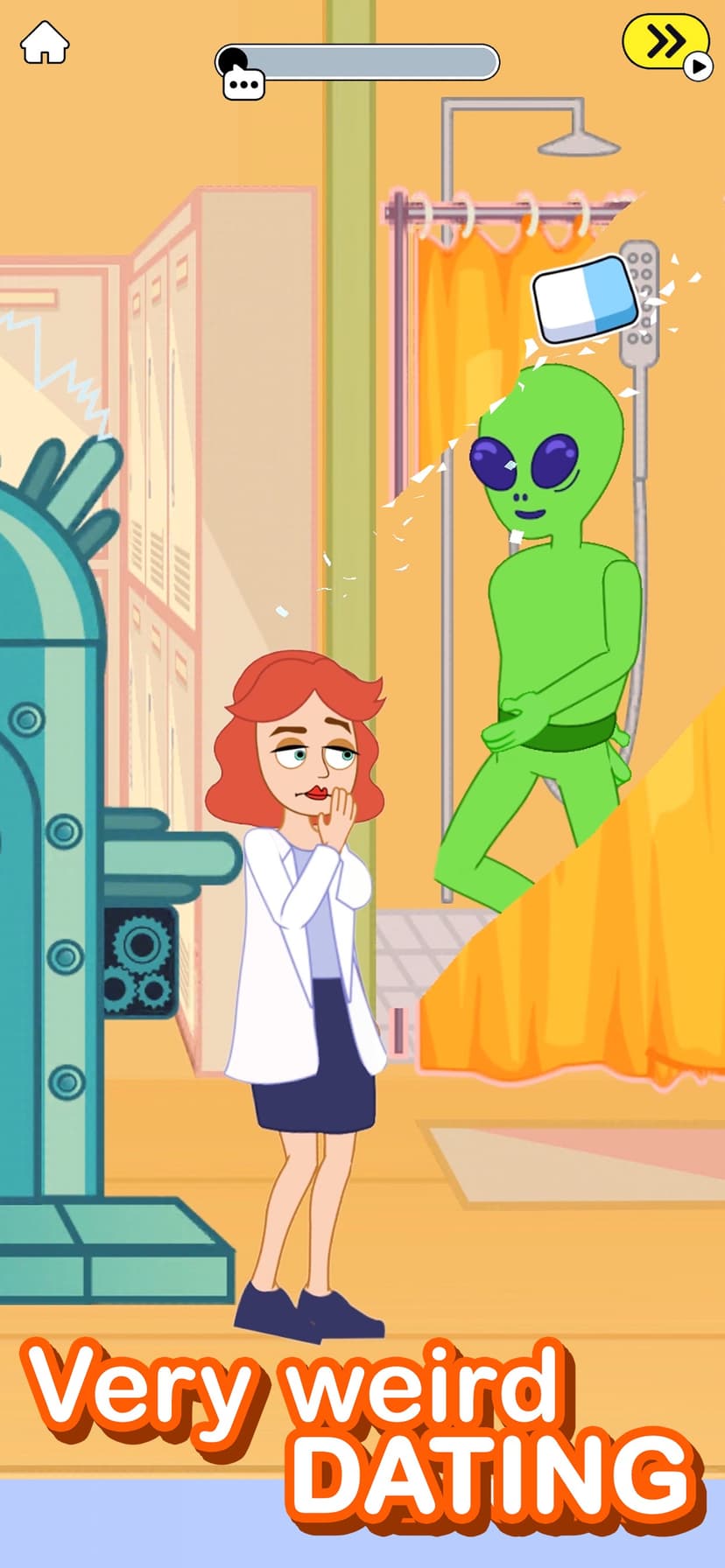 Erase Her: Puzzle Story screenshot 3 - screenshot