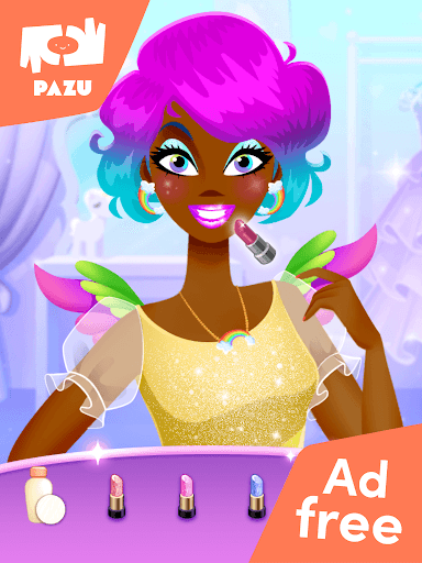 Makeup girls unicorn dress up screenshot 14 - screenshot