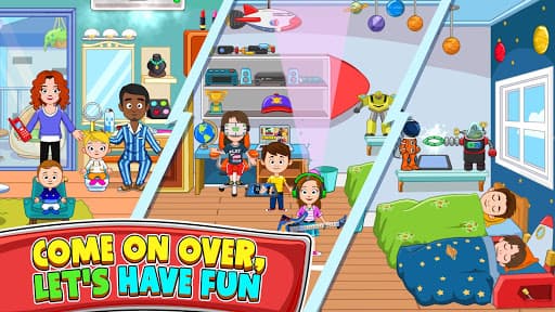 My Town: Friends House Party screenshot 8 - screenshot