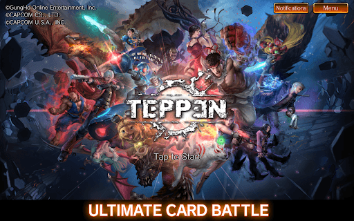 TEPPEN screenshot 9 - screenshot