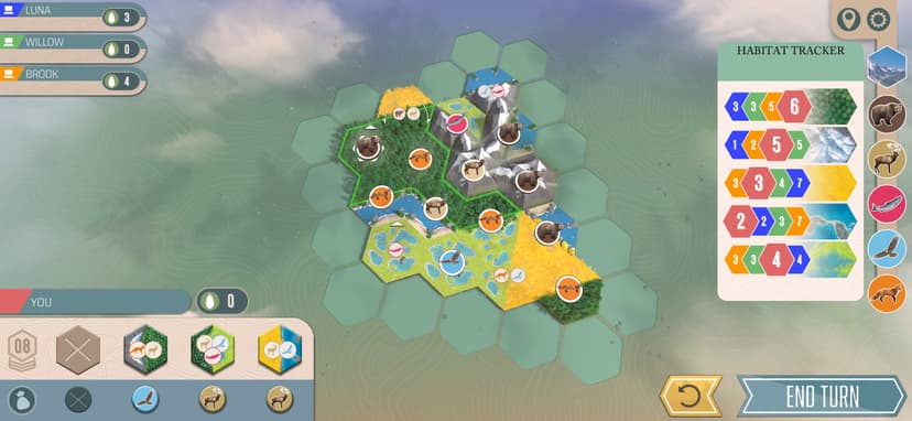 Cascadia Digital screenshot 1 - screenshot
