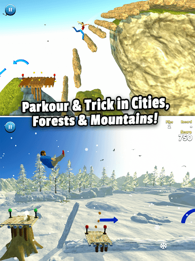 Flip Runner screenshot 22 - screenshot