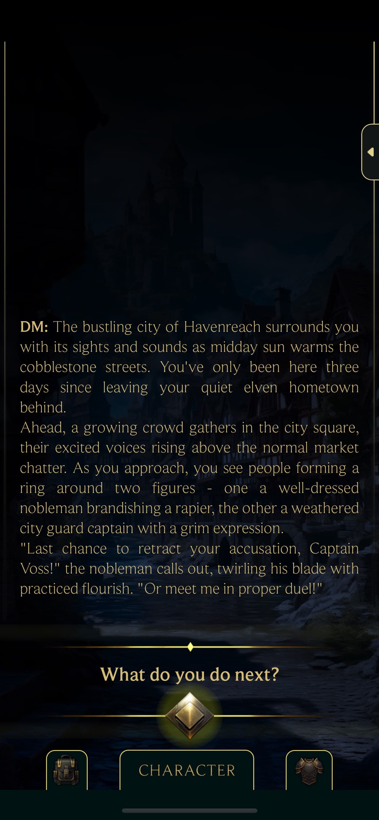 Everweave screenshot 3 - screenshot