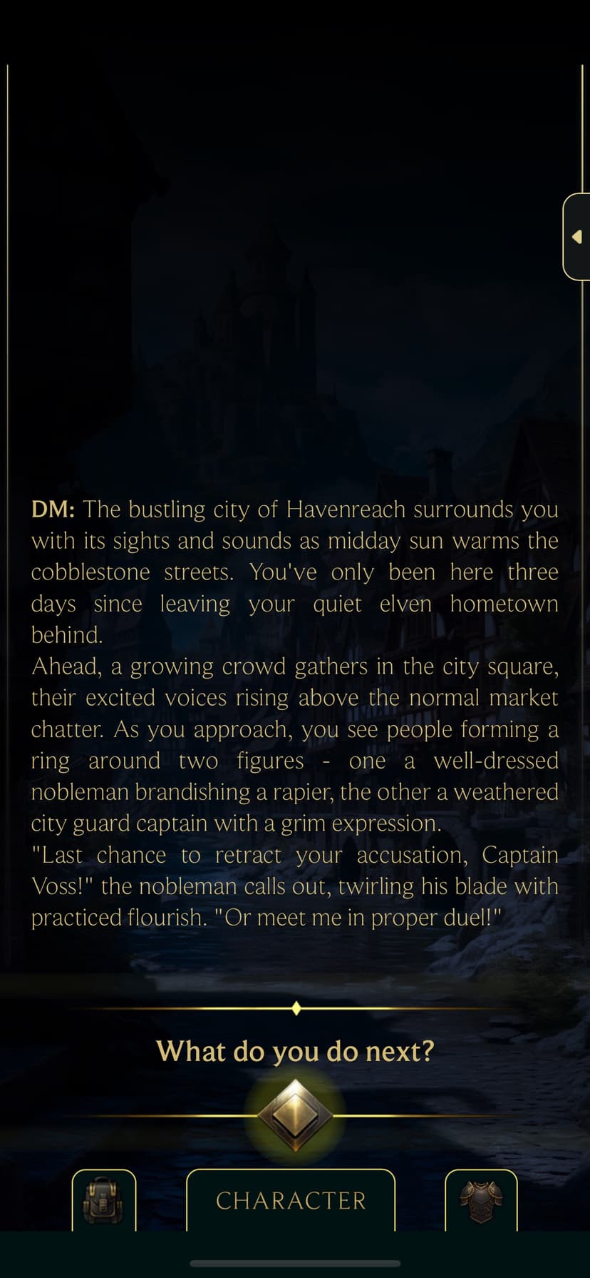 Everweave screenshot 3 - screenshot