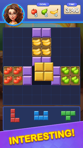 Block Fill Puzzle screenshot 20 - screenshot