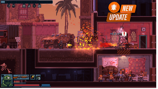 Door Kickers: Action Squad screenshot 15 - screenshot