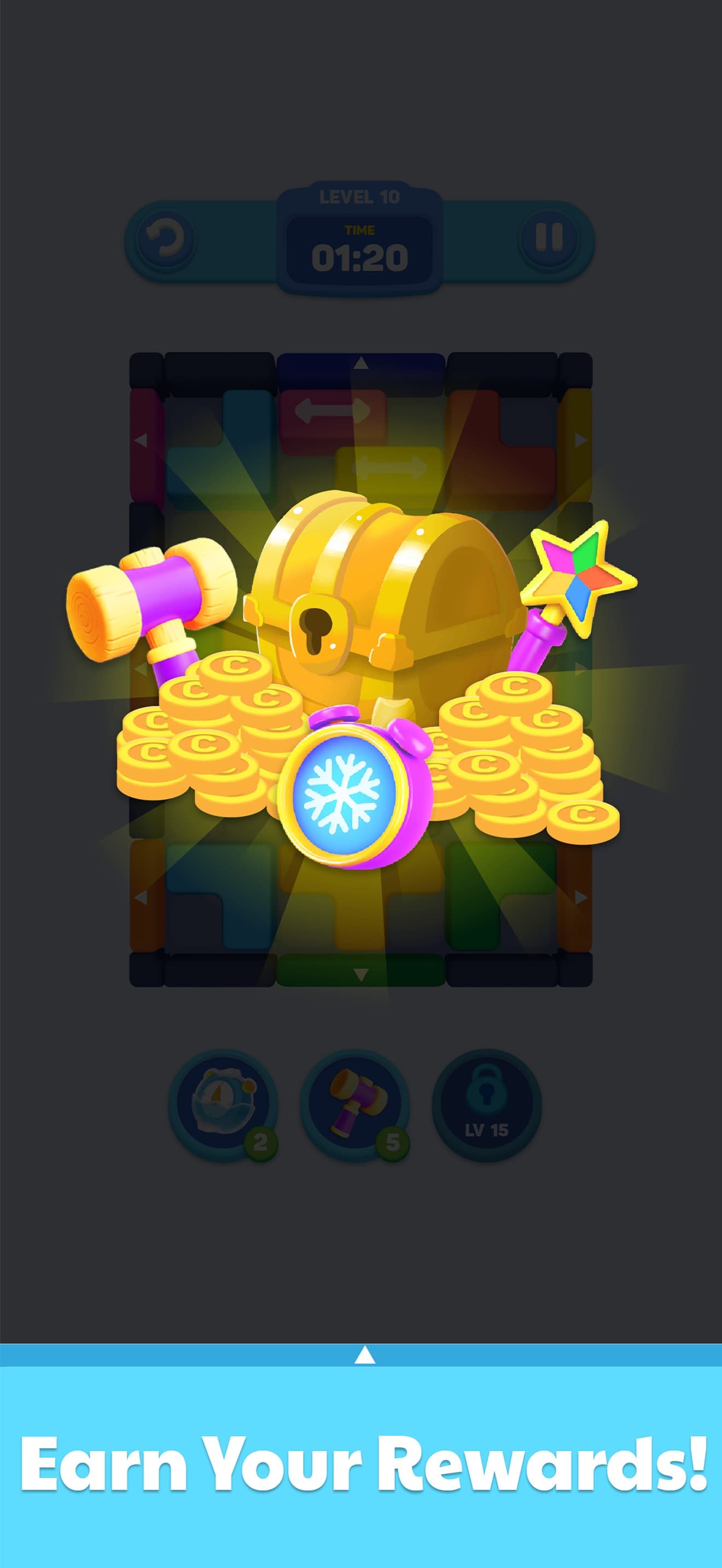 Block Hustle screenshot 5 - screenshot