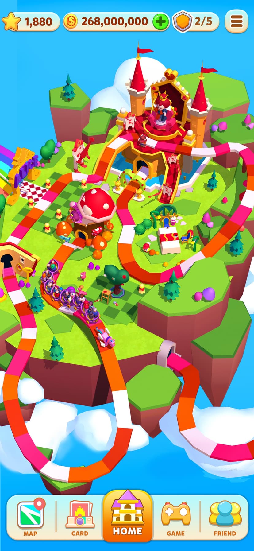 Carnival Tycoon: Coin Games screenshot 7 - screenshot