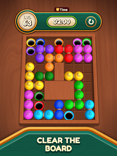 Rolling in Holes screenshot 8 - screenshot
