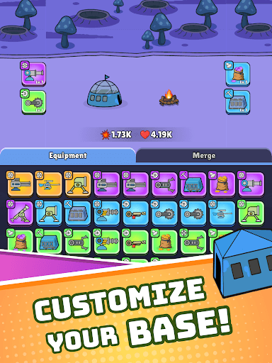 Battle Bag: War Zone screenshot 10 - screenshot