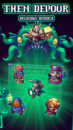 NecroMerger - Idle Merge Game screenshot 22 - screenshot