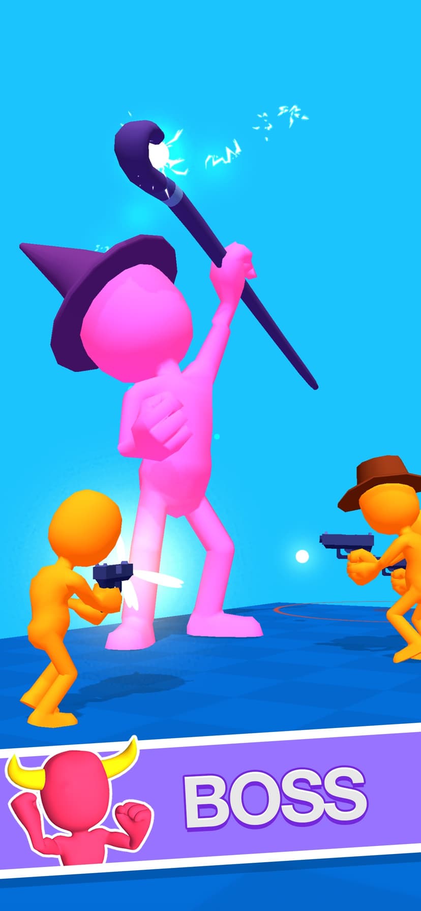 Join & Strike: Stick Fight screenshot 3 - screenshot