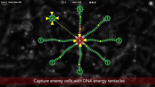 Tentacle Wars ™ screenshot 7 - screenshot