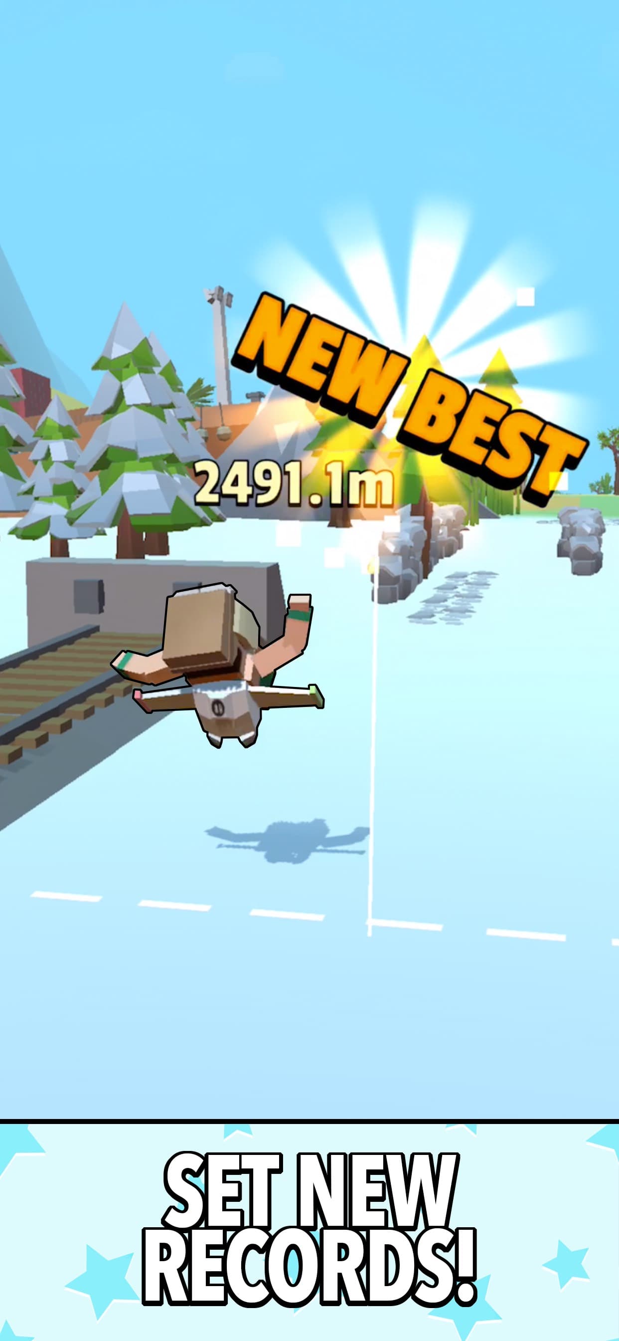 Jetpack Jump screenshot 5 - screenshot