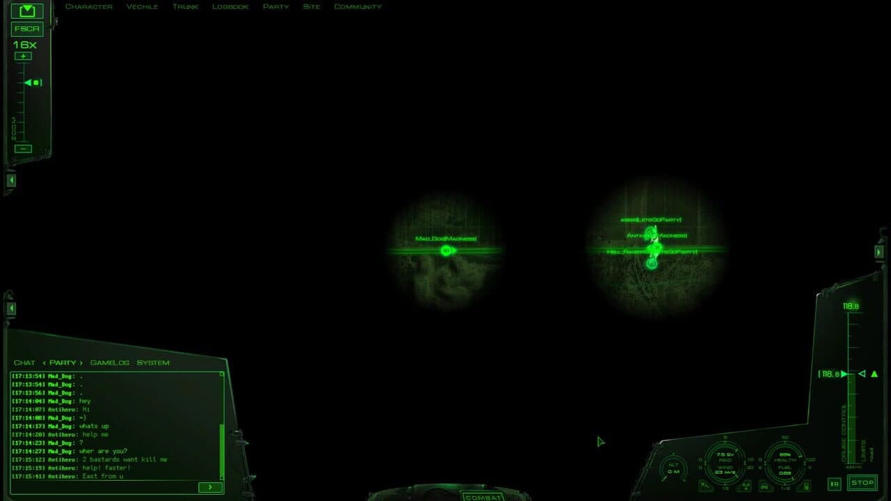 Null - screenshot