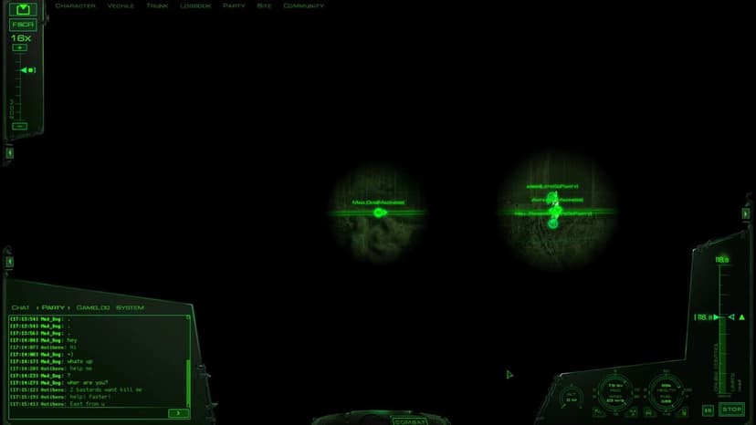 Null - screenshot