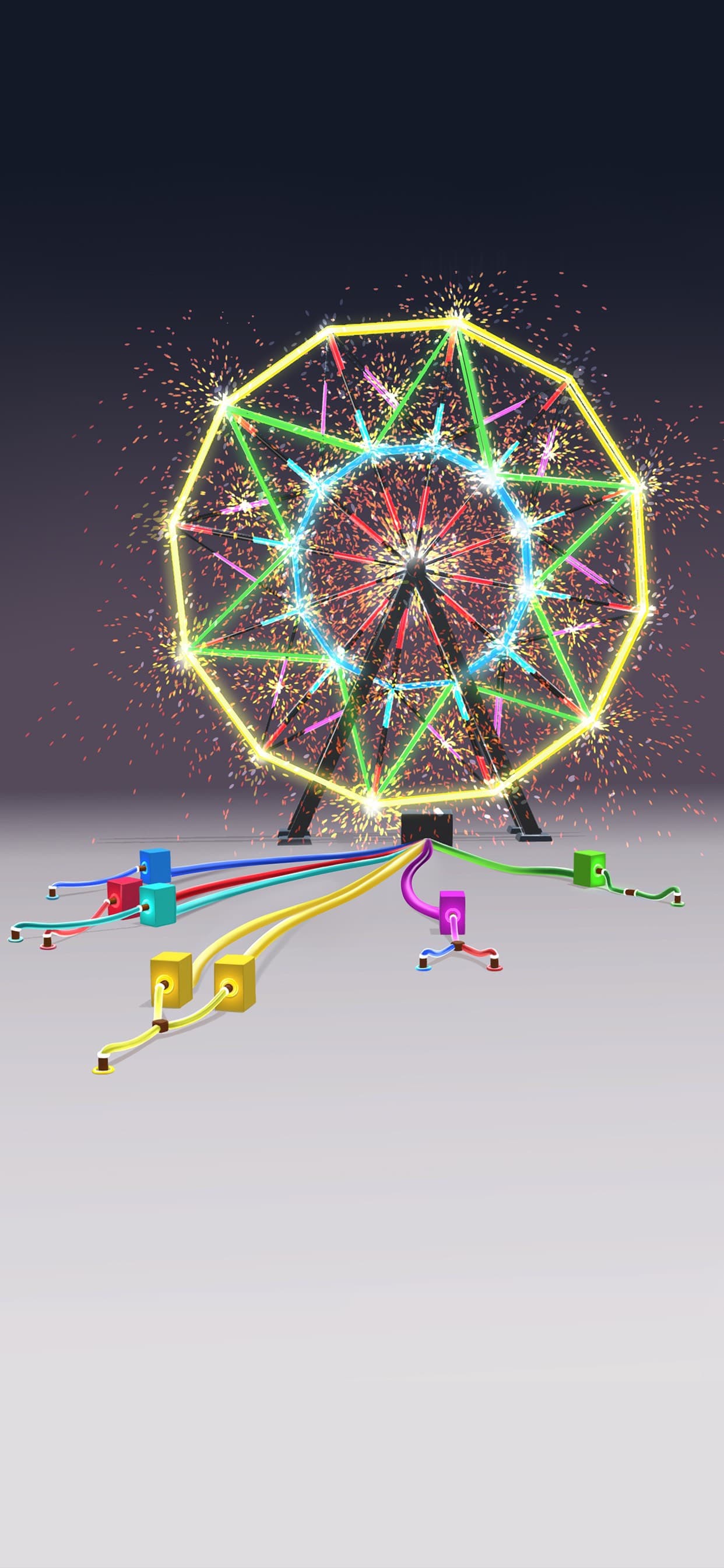 Neon On! screenshot 5 - screenshot