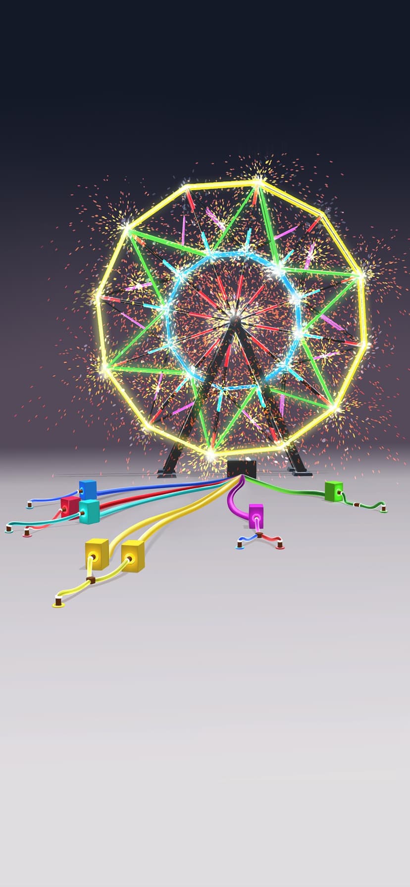 Neon On! screenshot 5 - screenshot