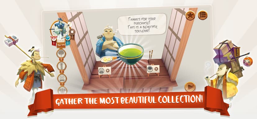 Tokaido™ screenshot 2 - screenshot