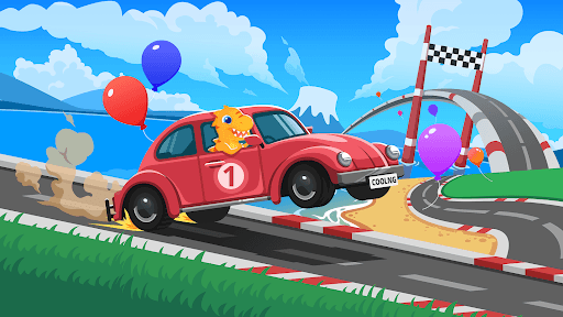Coding for kids - Racing games screenshot 24 - screenshot