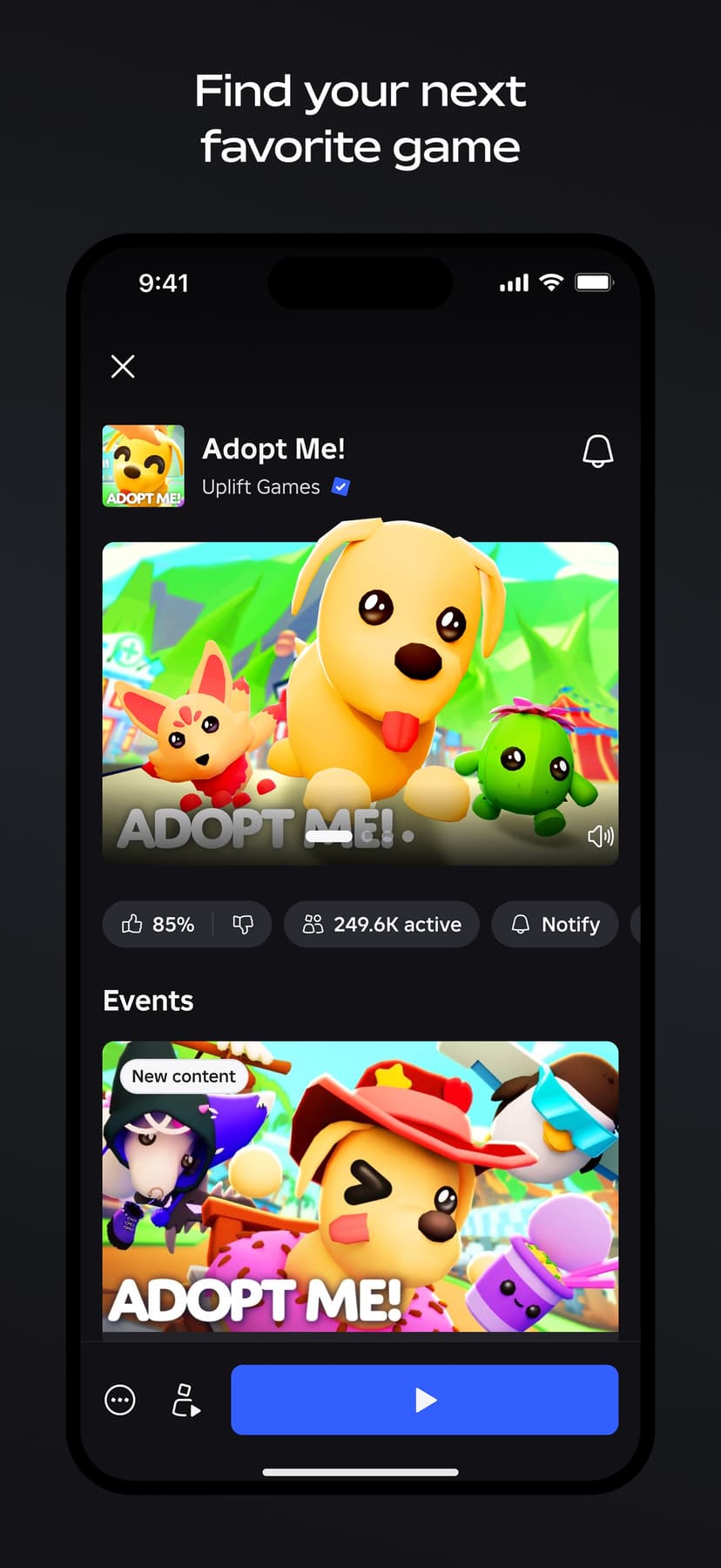 Roblox screenshot 2 - screenshot