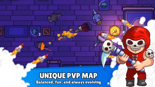 ZombsRoyale.io - Battle Royale screenshot 3 - screenshot