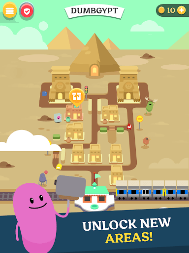 Dumb Ways To Die 3: World Tour screenshot 7 - screenshot