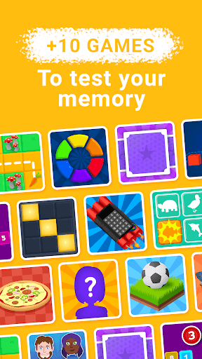 Train your Brain. Memory Games screenshot 6 - screenshot